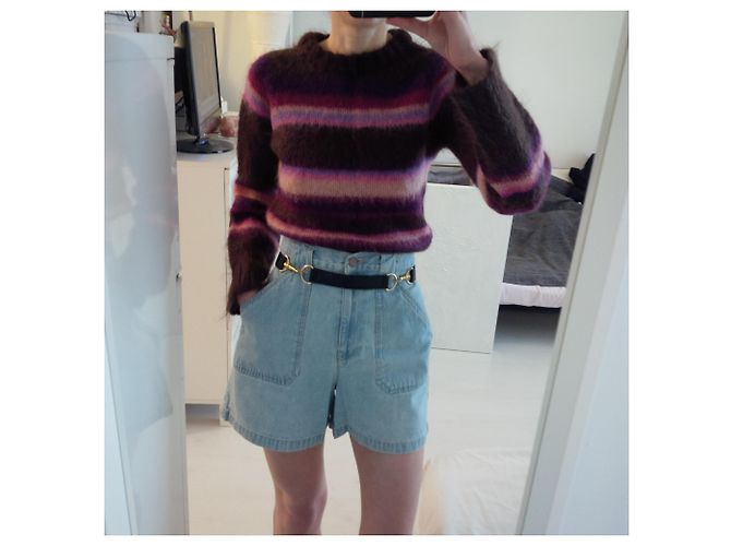 Miss Sixty 75% Mohair y 10% laine. hecho en Italia. - vista 2