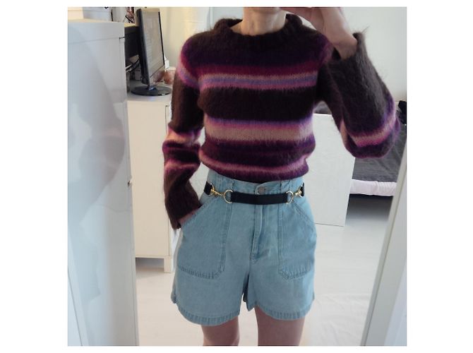 Miss Sixty 75% Mohair y 10% laine. hecho en Italia. - vista 3