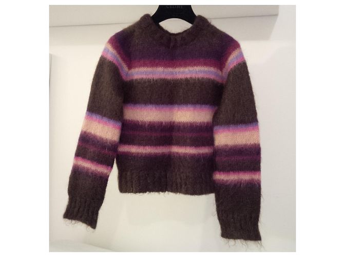 Miss Sixty 75% Mohair y 10% laine. hecho en Italia. - vista 4