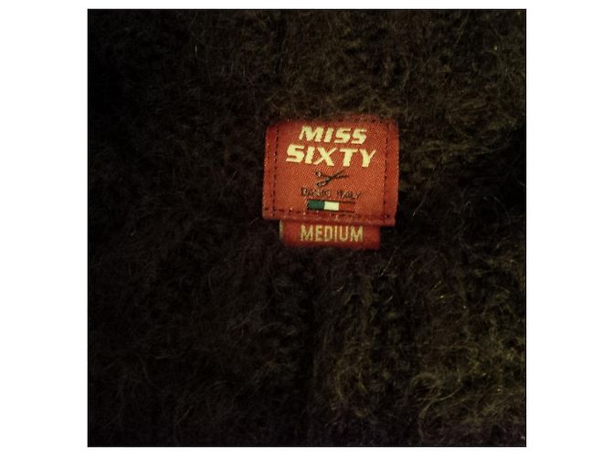 Miss Sixty 75% Mohair y 10% laine. hecho en Italia. - vista 6