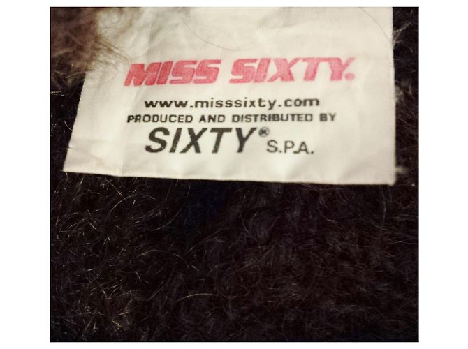 Miss Sixty 75% Mohair y 10% laine. hecho en Italia. - vista 9