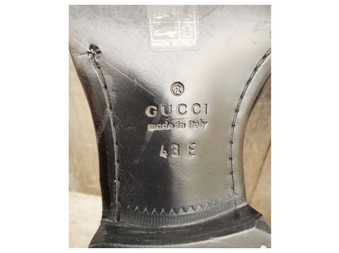 mocassini gucci p 44 - vista 10