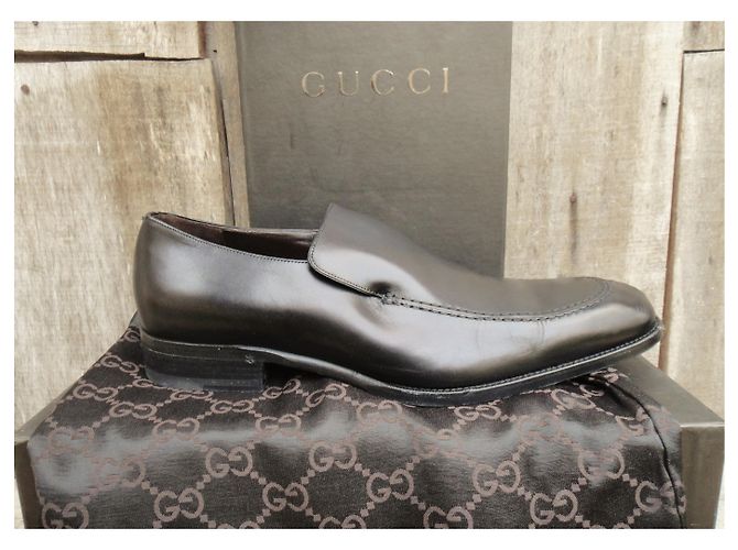 mocassini gucci p 44 - vista 3