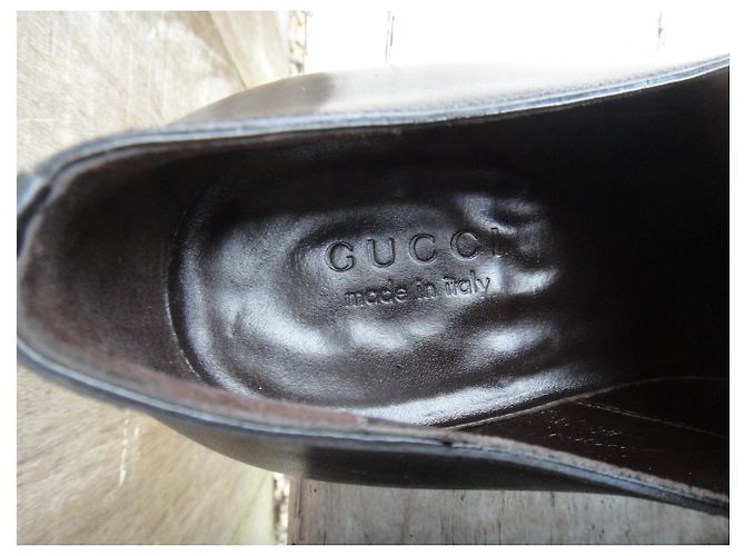 mocassini gucci p 44 - vista 7