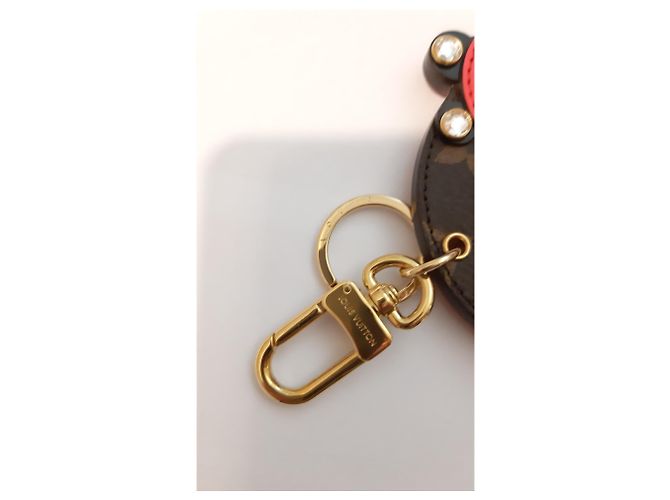 Louis Vuitton Taschenanhänger Mehrfarben - Ansicht 2