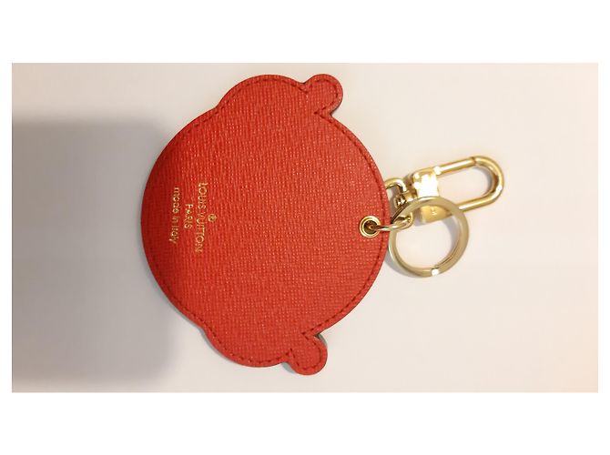 Louis Vuitton Taschenanhänger Mehrfarben - Ansicht 3