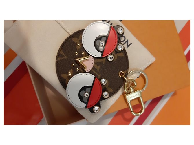Louis Vuitton Taschenanhänger Mehrfarben - Ansicht 5
