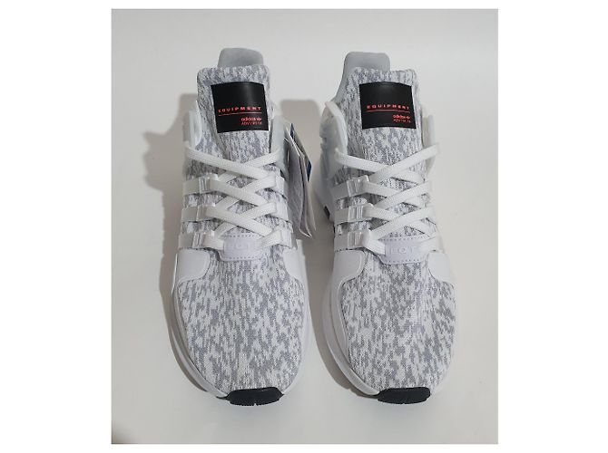 Adidas EQT Support Sneaker Weiß Grau - Ansicht 2