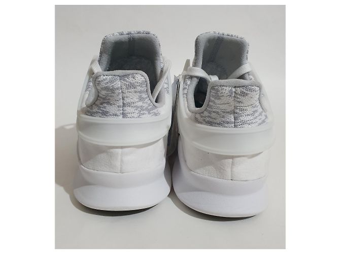 Adidas EQT Support Sneaker Weiß Grau - Ansicht 4