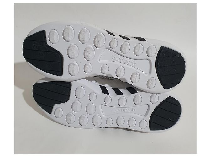 Adidas EQT Support Sneaker Weiß Grau - Ansicht 5