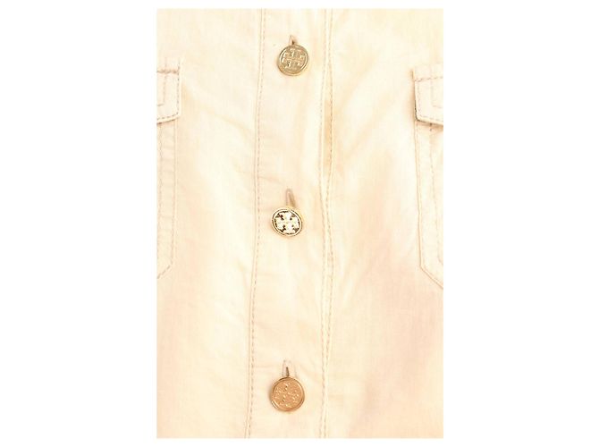 Tory Burch Blusenhemd aus Baumwolle - Ansicht 3
