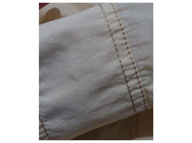 Tory Burch Blusenhemd aus Baumwolle - Ansicht 9