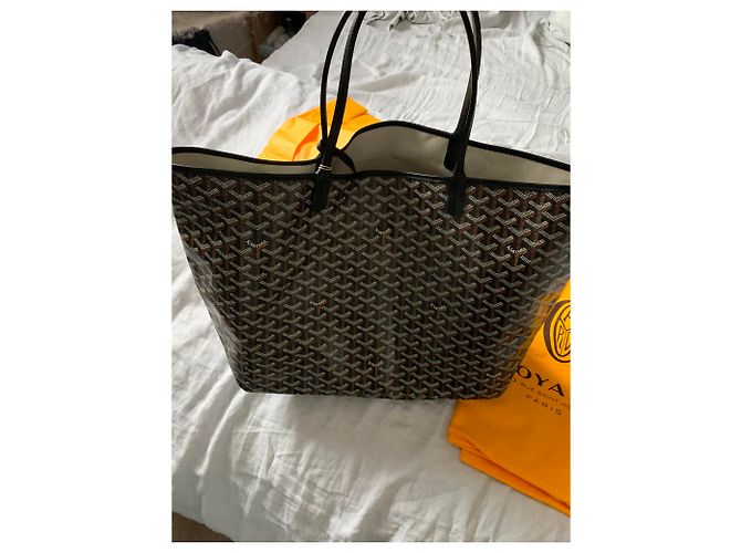 Goyard Saint Louis GM - vue 2