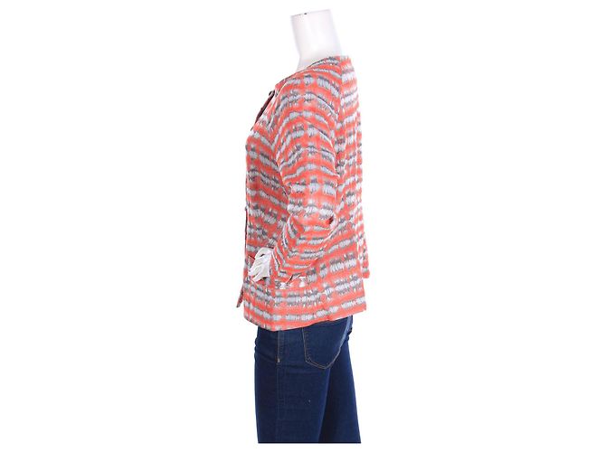Blazer Astratto Bitte Kai Rand Multicolore - vista 3