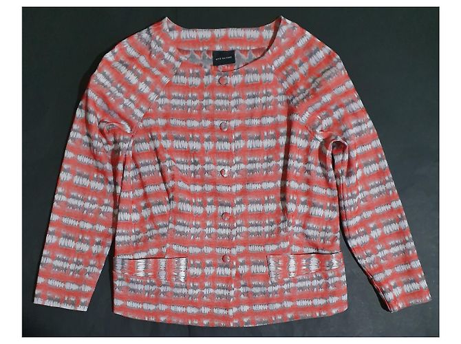 Blazer Astratto Bitte Kai Rand Multicolore - vista 4