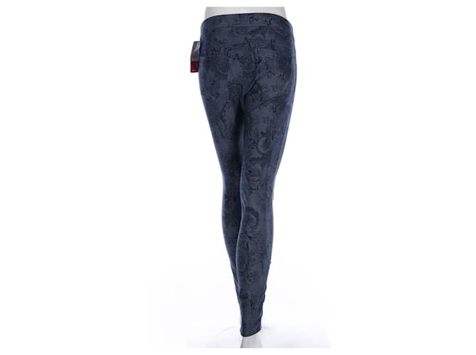 Autre Marque Jeans elásticos azules Thomas Rath - vista 2