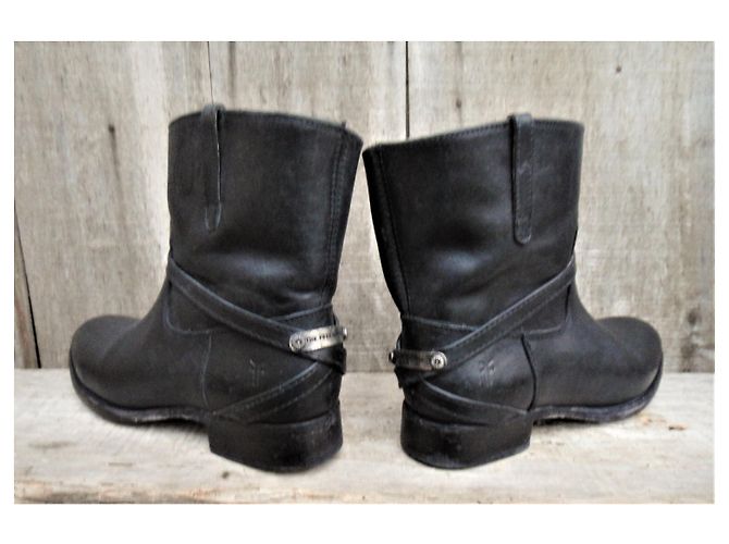 Stiefel Frye, Lindsay Modell, neue Bedingung. 39,5 - Ansicht 8