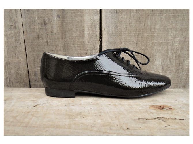 richelieu Free Lance modello Noïs Richelieu p 36 Nuova Condizione Nero - vista 4