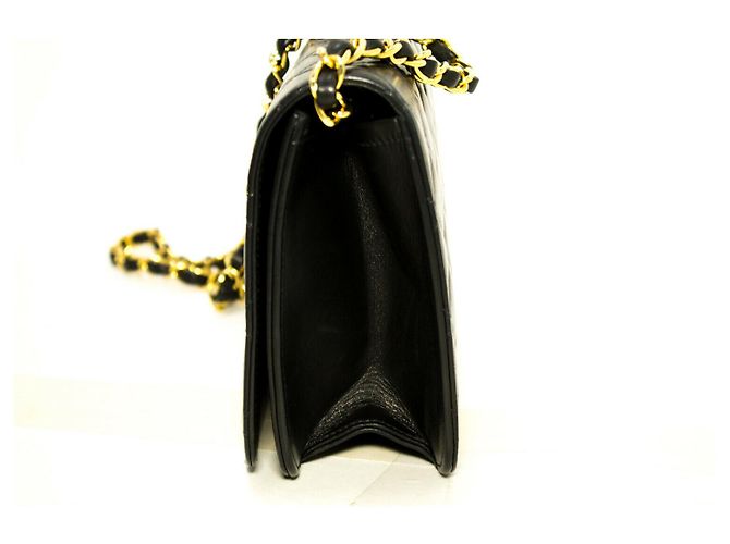 Portafoglio Chanel su catena Nero - Ansicht 3