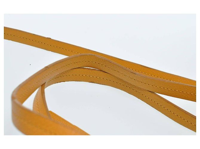 Louis Vuitton Lumineuse PM Giallo - vista 6