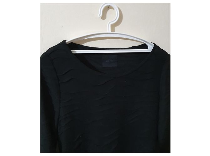 Gestuz Kleid Schwarz XL - Ansicht 2