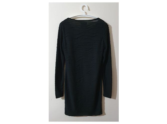 Gestuz Kleid Schwarz XL - Ansicht 3