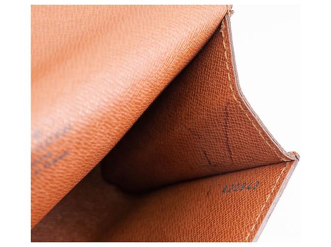 Marsupio Louis Vuitton Arche in tela monogram. Marrone - vista 15