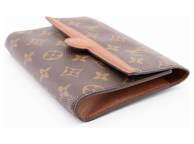 Marsupio Louis Vuitton Arche in tela monogram. Marrone - vista 5