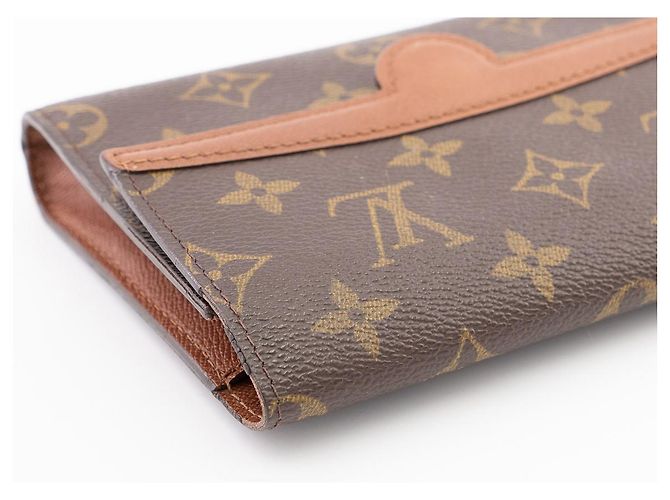 Marsupio Louis Vuitton Arche in tela monogram. Marrone - vista 6