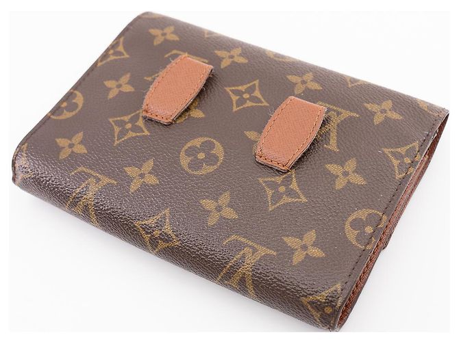 Marsupio Louis Vuitton Arche in tela monogram. Marrone - vista 9