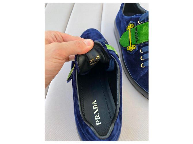 Prada Sneakers - view 4