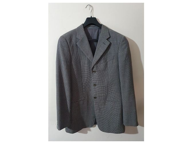 Armani Collezioni Wool Blazer Multiple colors - view 3