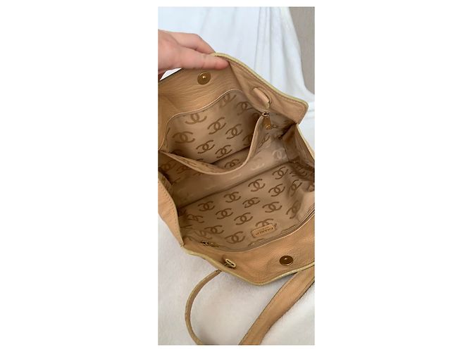 Executive Chanel Handtaschen Roh - Ansicht 2