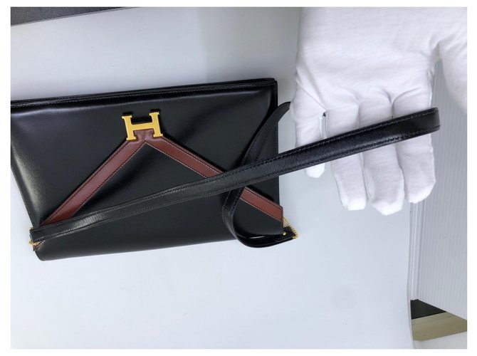 Hermès Lydie Schwarz - Ansicht 10