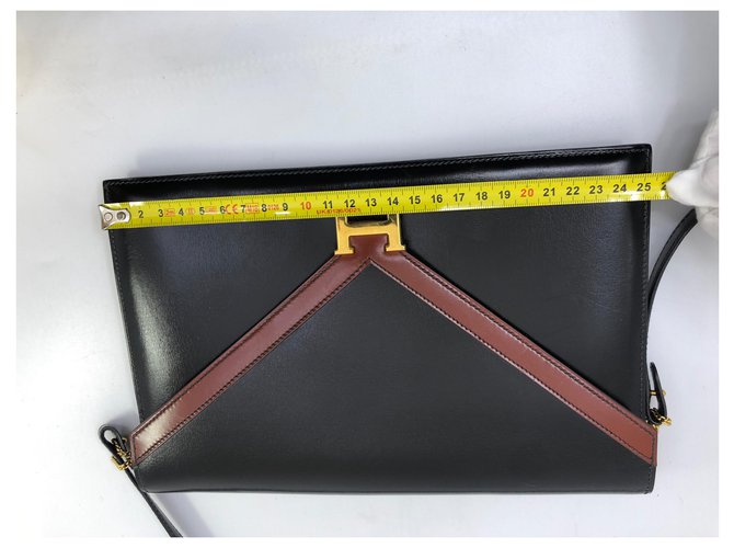 Hermès Lydie Schwarz - Ansicht 24