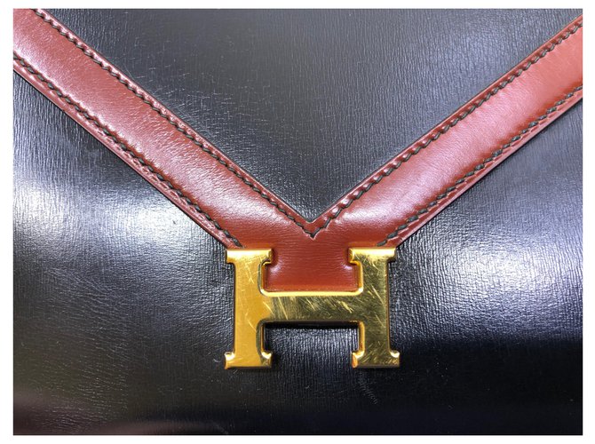 Hermès Lydie Schwarz - Ansicht 4