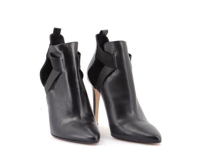 Vanessa Bruno Bottines / Low Boots - vue 2