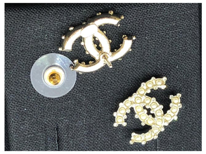 Chanel Aretes - vista 4