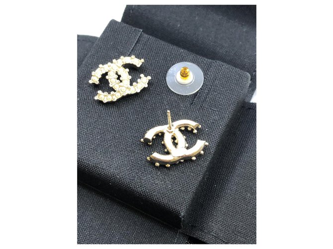 Chanel Aretes - vista 8