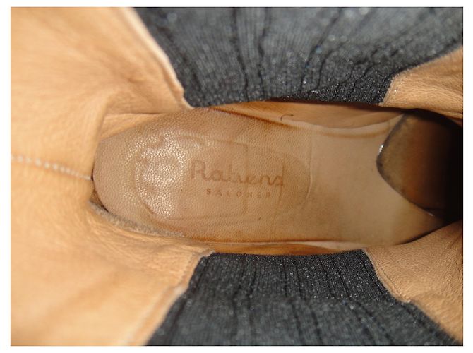 Autre Marque Botas Rabens Saloner p 39 Perfecta condicion Azul - vista 2
