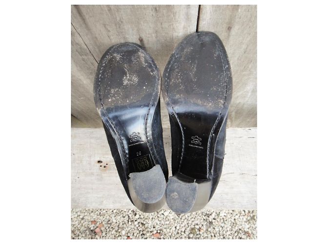 Autre Marque Botas Rabens Saloner p 39 Perfecta condicion Azul - vista 7