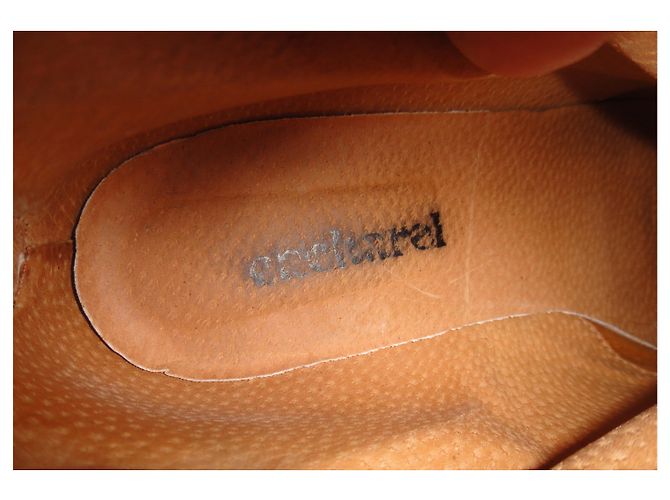 stivaletti vintage Cacharel p 39 Nuova Condizione Nero - vista 3