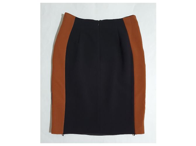Falda Baum und Pferdgarten Marrón Negro Castaño - vista 2
