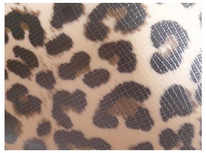 Pochette Gianni Chiarini GUM Leopardata Stampa leopardo - vista 3