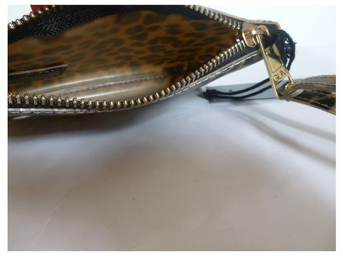 Pochette Gianni Chiarini GUM Leopardata Stampa leopardo - vista 5