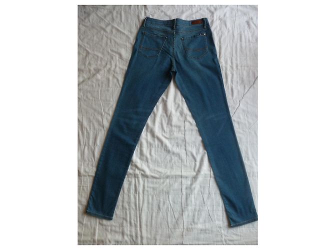 Tommy Hilfiger Jeans Tommy Hilfigher Blu navy - vista 2