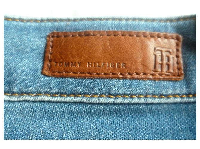 Tommy Hilfiger Jeans Tommy Hilfigher Blu navy - vista 3
