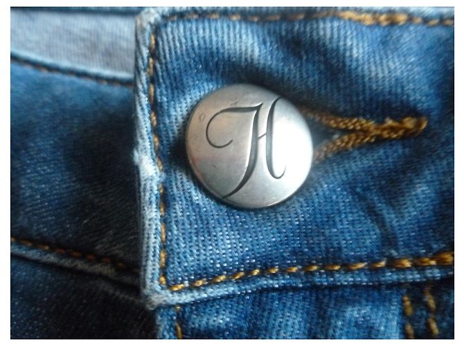 Tommy Hilfiger Jeans Tommy Hilfigher Blu navy - vista 5