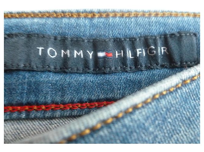 Tommy Hilfiger Jeans Tommy Hilfigher Blu navy - vista 6