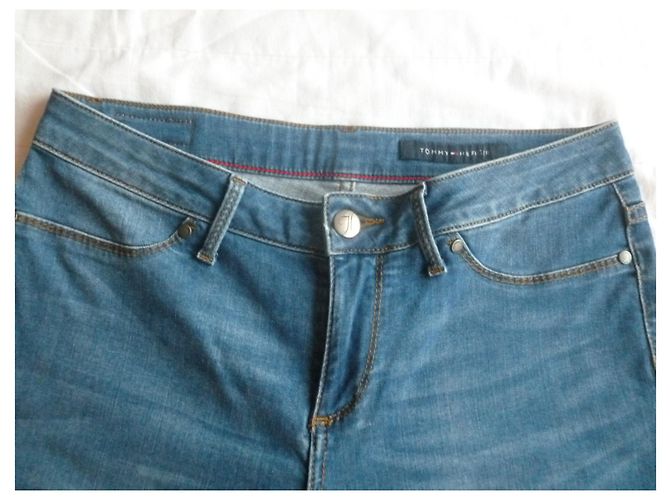 Tommy Hilfiger Jeans Tommy Hilfigher Blu navy - vista 7